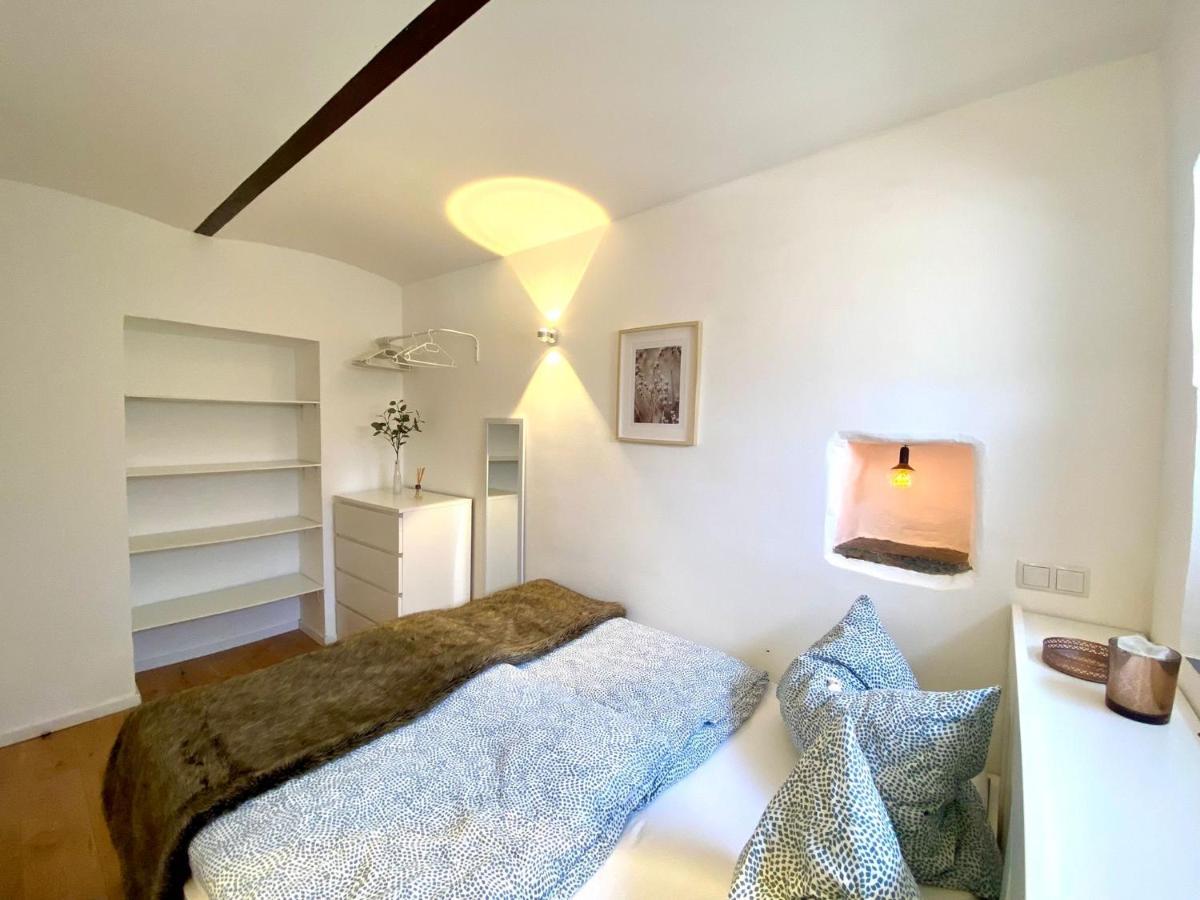 Ferienwohnung Zur Alten Schmiede Winningen Exterior foto