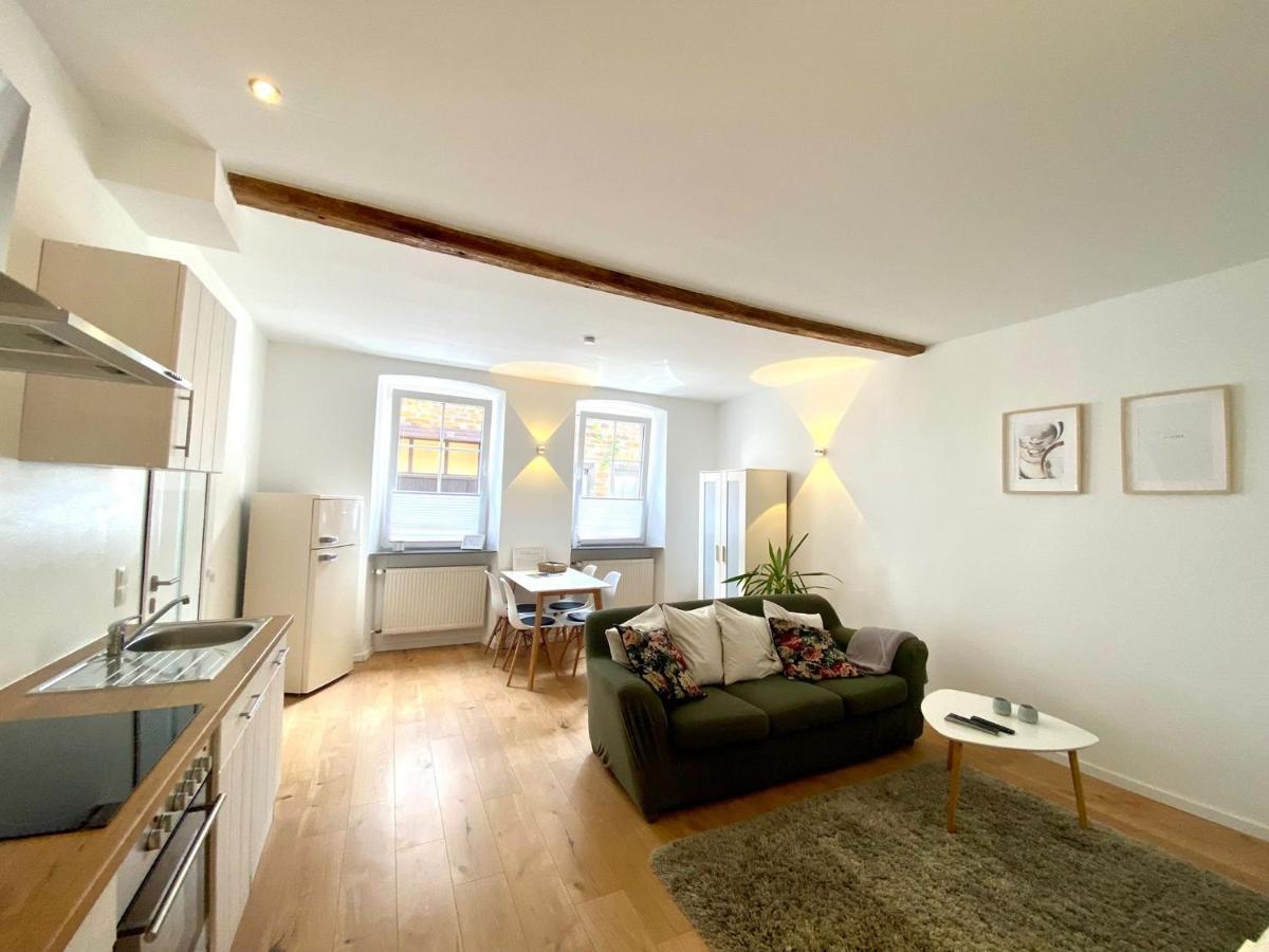 Ferienwohnung Zur Alten Schmiede Winningen Exterior foto