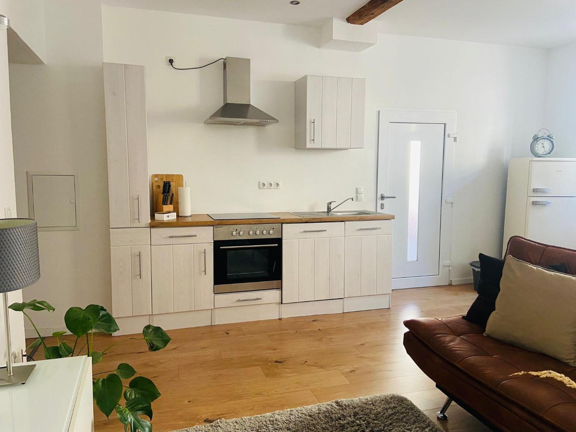 Ferienwohnung Zur Alten Schmiede Winningen Exterior foto