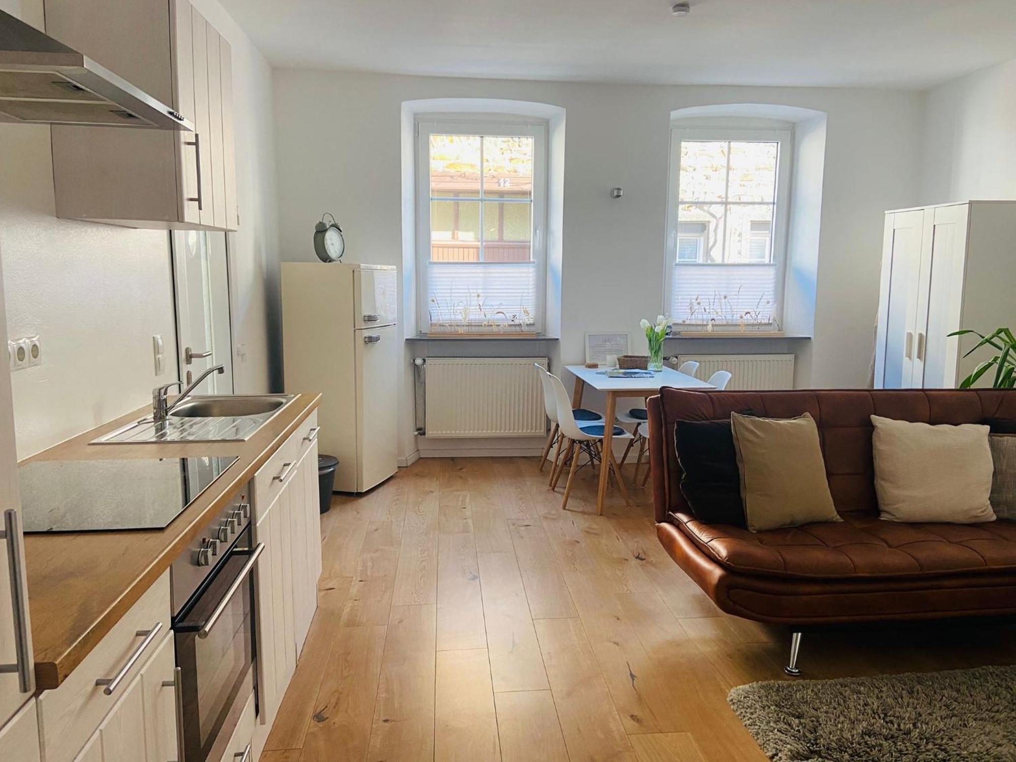 Ferienwohnung Zur Alten Schmiede Winningen Exterior foto